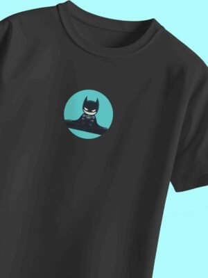 Bat-baby - T-shirt with a baby version of batman