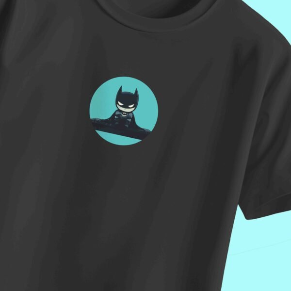 Bat-baby - T-shirt with a baby version of batman