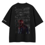 Spiderman Looking back - Andrew Garfield