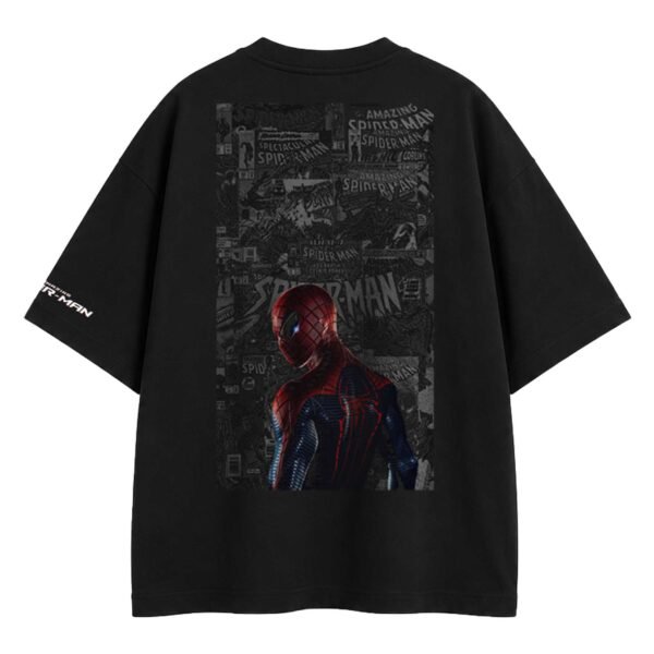 Spiderman Looking back - Andrew Garfield