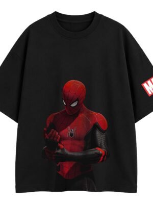[front] [opt] Webshooter Inspection – Spiderman Brand New Day