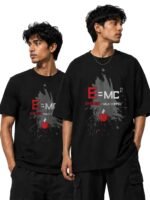 E is Equal to MC Squared big less splash