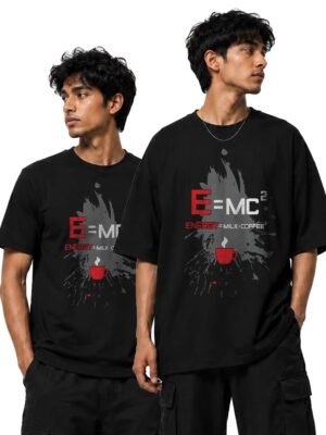 E is Equal to MC Squared big less splash