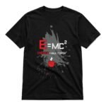 E is Equal to MC Squared big less splash