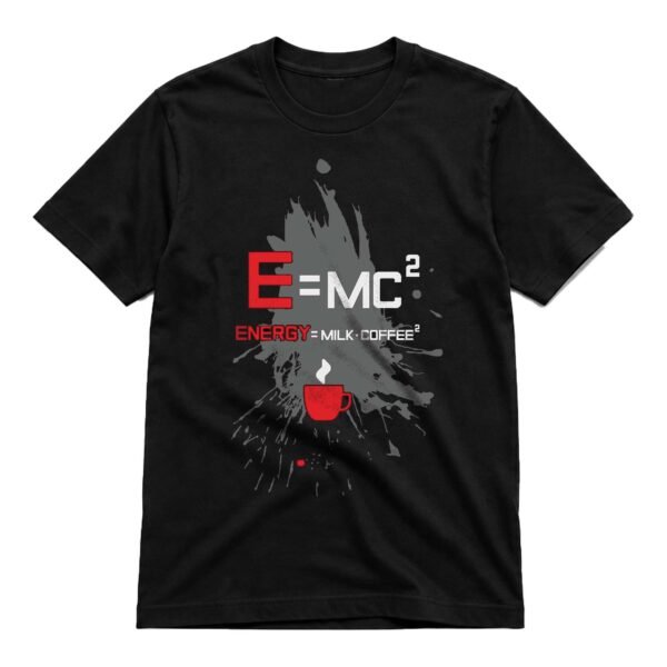 E is Equal to MC Squared big less splash
