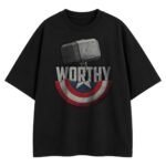Worthy - Captain America