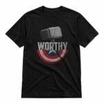 Worthy - Captain America