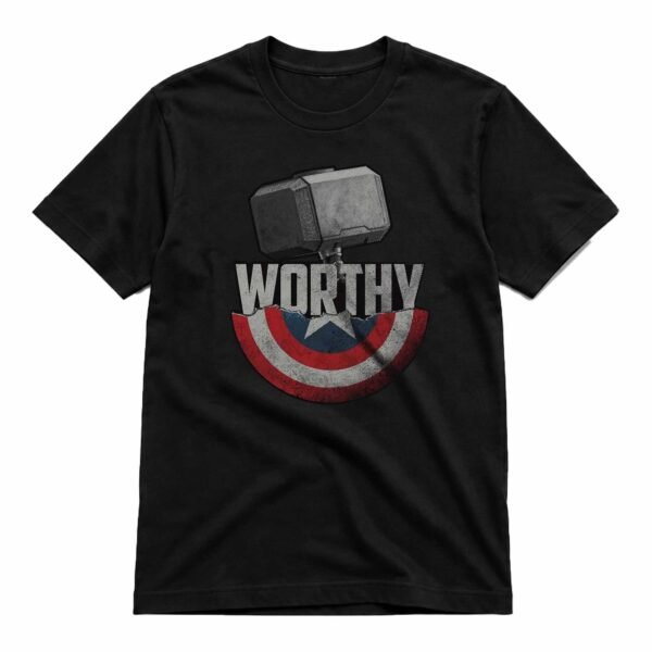 Worthy - Captain America
