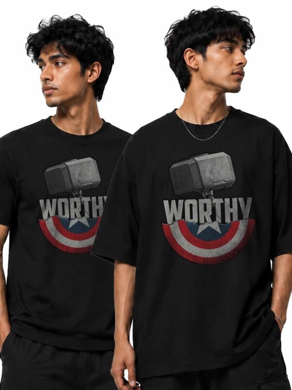 Worthy - Captain America