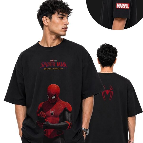 Web shooter Inspection - Spiderman Brand New Day