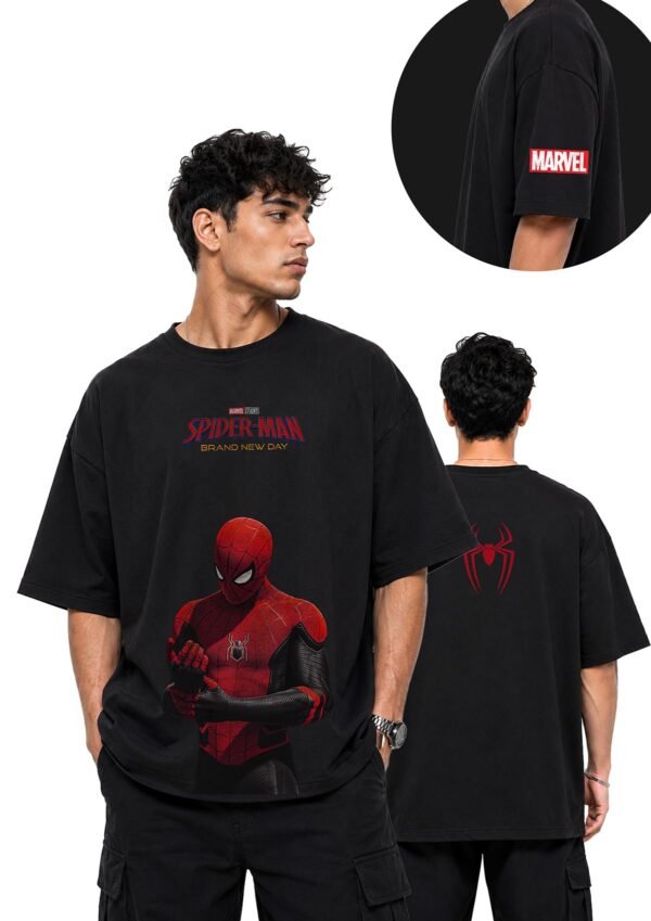 Web shooter Inspection - Spiderman Brand New Day